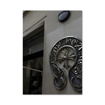 Poster Chrome hearts 21666