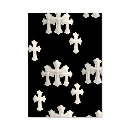 Poster Croisade Noire