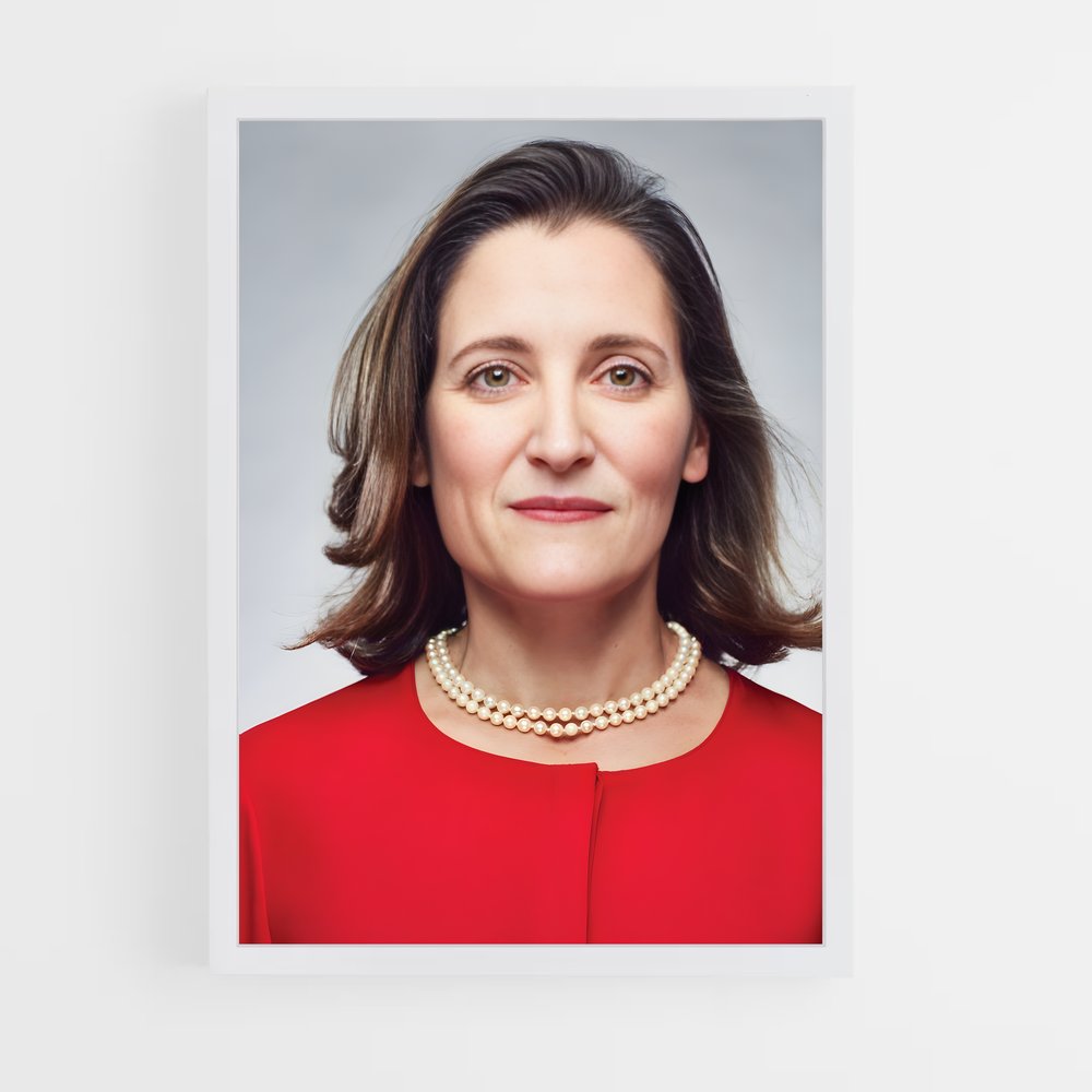 ap-chrystia freeland-1 cadre Blanc