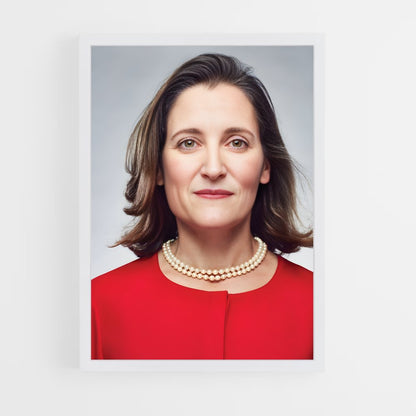 ap-chrystia freeland-1 cadre Blanc