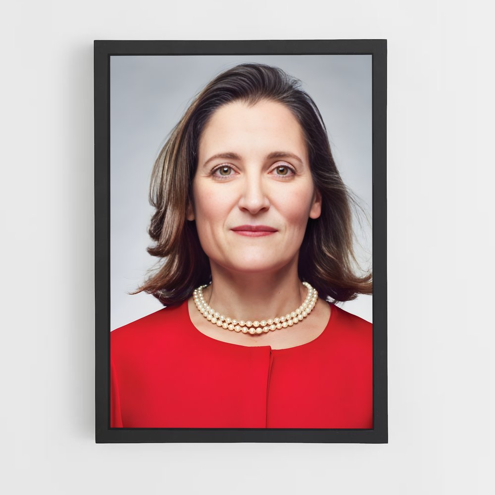 ap-chrystia freeland-1 cadre Noir