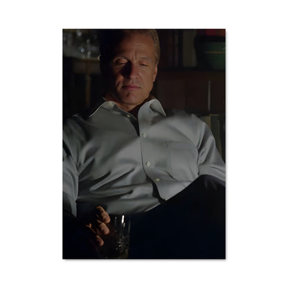Poster Chuck's Solitude