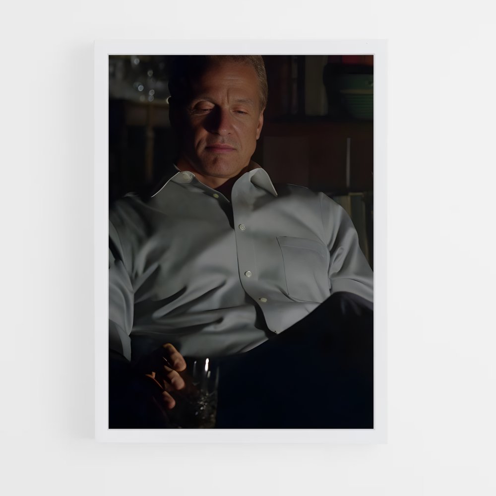 ap-chuck mcgill-1 cadre Blanc