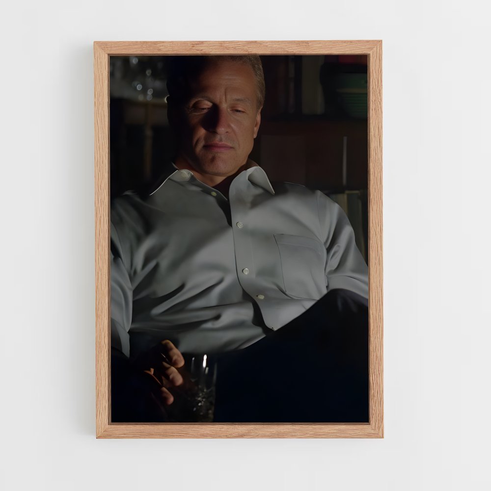 ap-chuck mcgill-1 cadre Bois clair