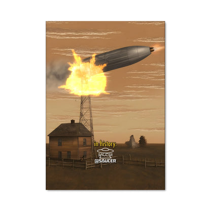 Poster Souffle Céleste