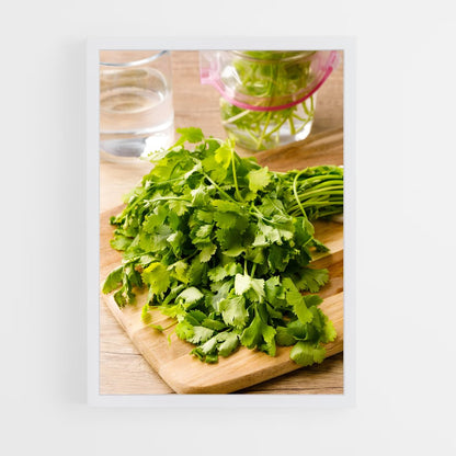 ap-cilantro-1 cadre Blanc