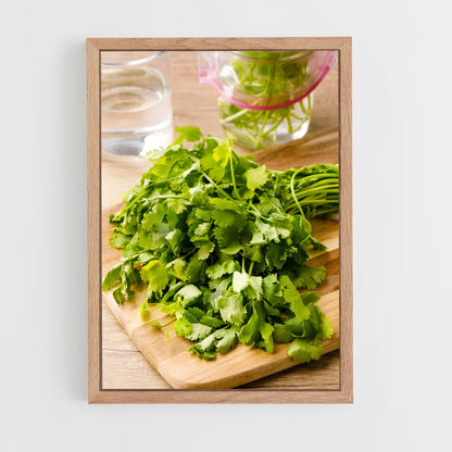 ap-cilantro-1 cadre Bois clair