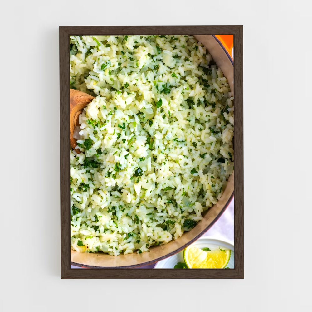 ap-cilantro-2 cadre Bois foncé