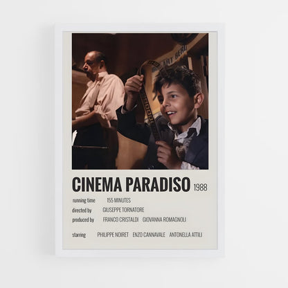 ap-cinema paradiso-2 cadre Blanc