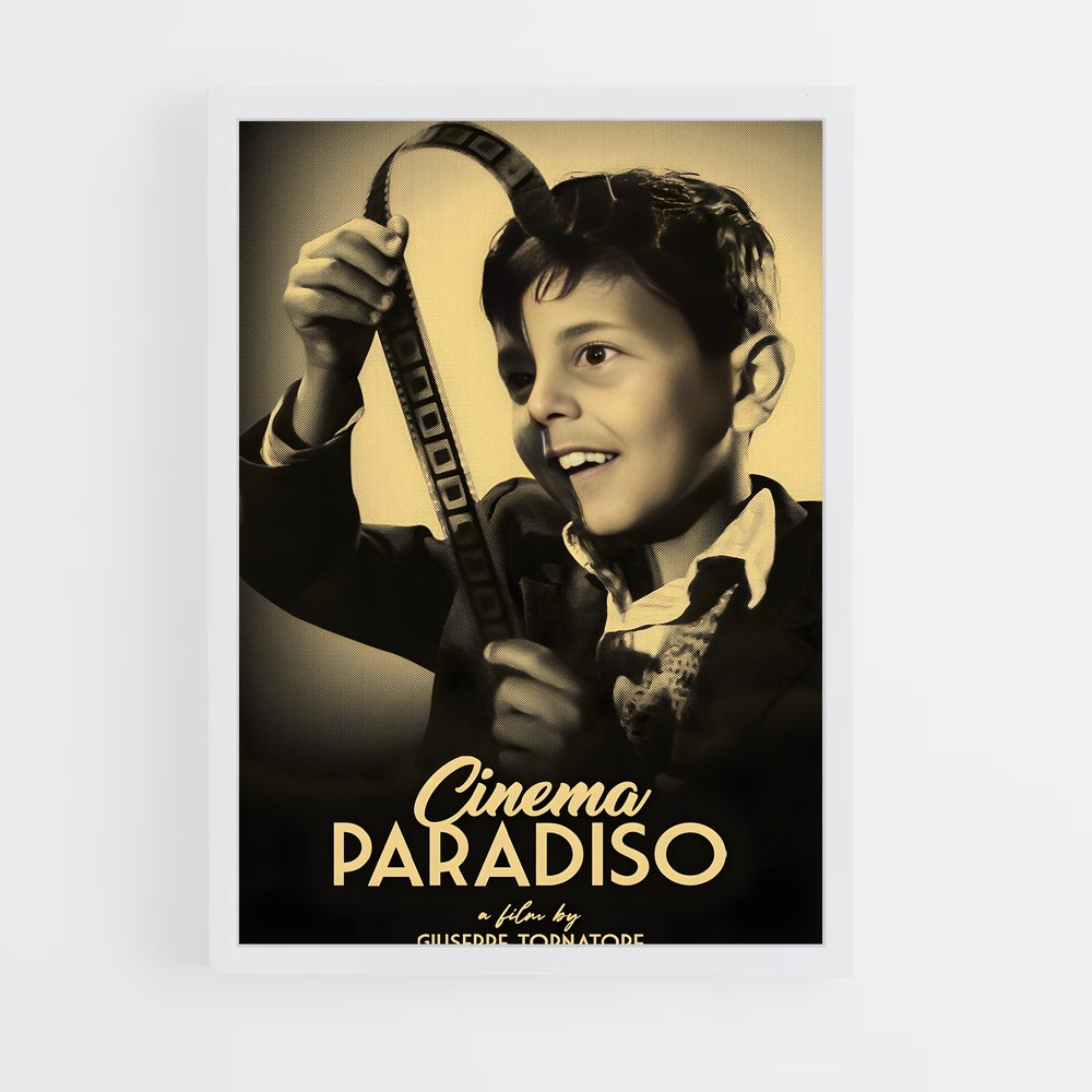 ap-cinema paradiso-4 cadre Blanc
