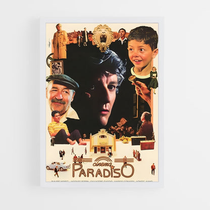 ap-cinema paradiso-5 cadre Blanc