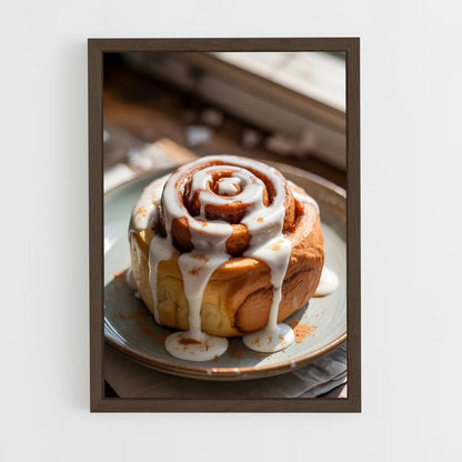 ap-cinnamon-4 cadre Bois foncé
