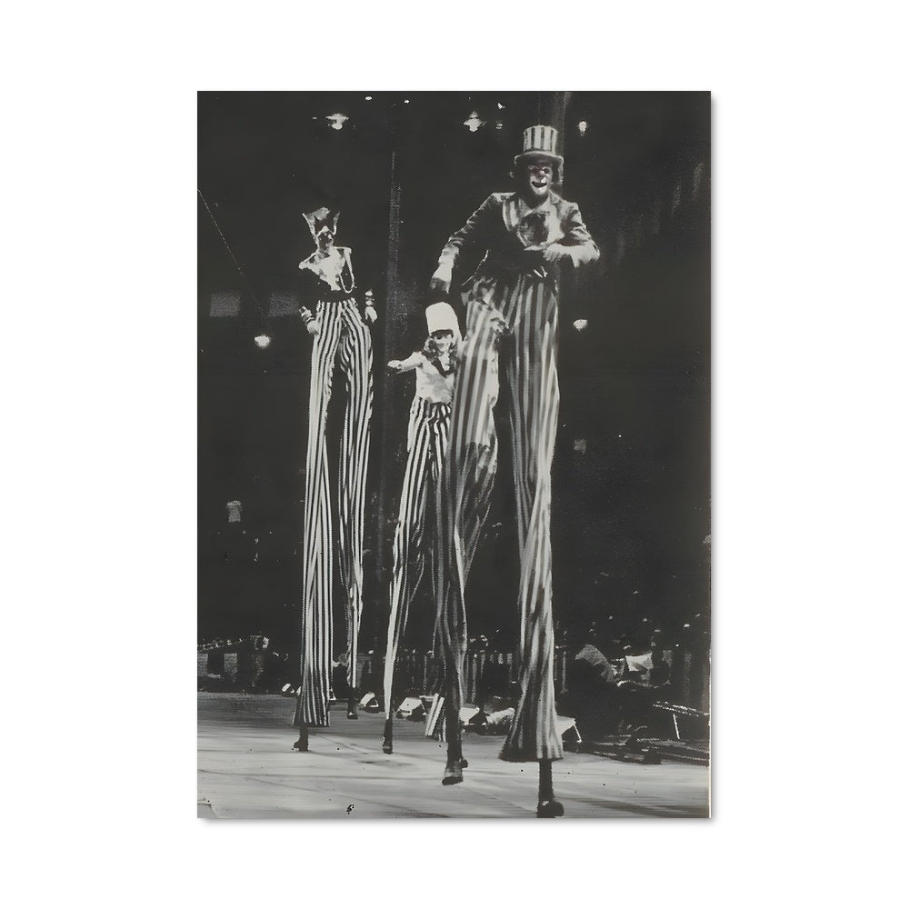 Poster L'Élégance du Cirque