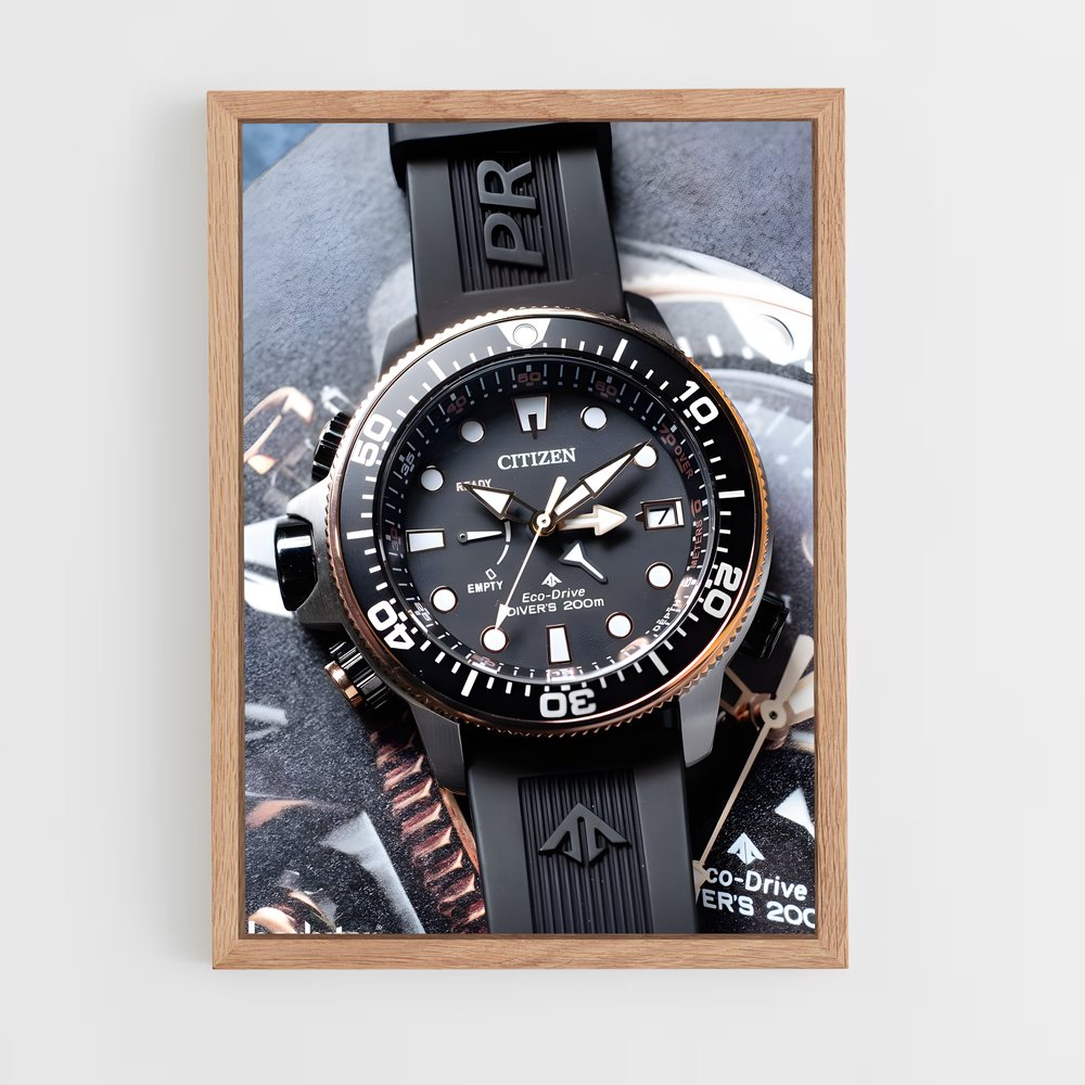 ap-citizen-2 cadre Bois clair