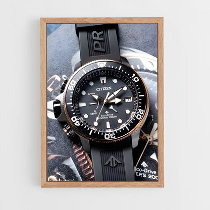 ap-citizen-2 cadre Bois clair