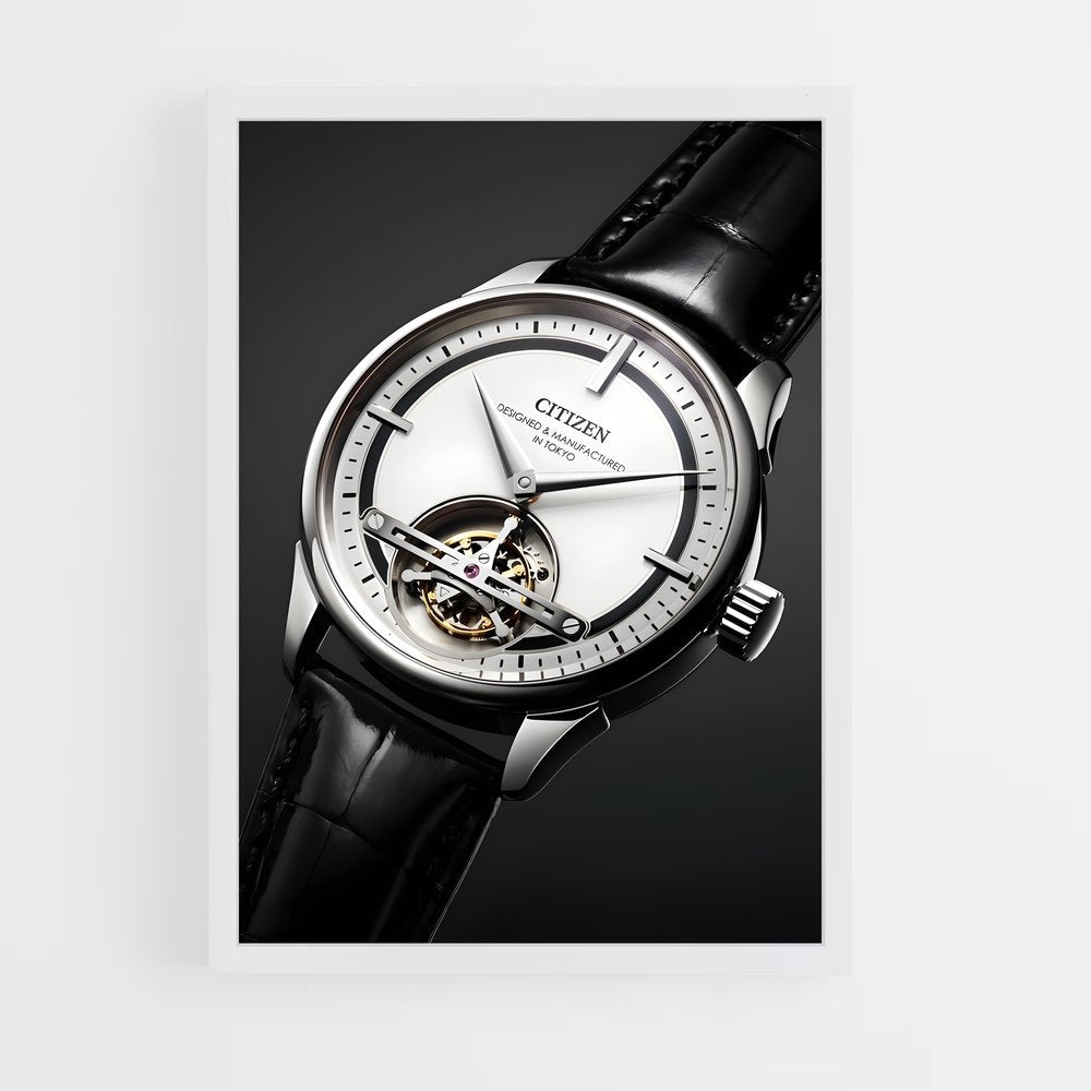 ap-citizen-3 cadre Blanc