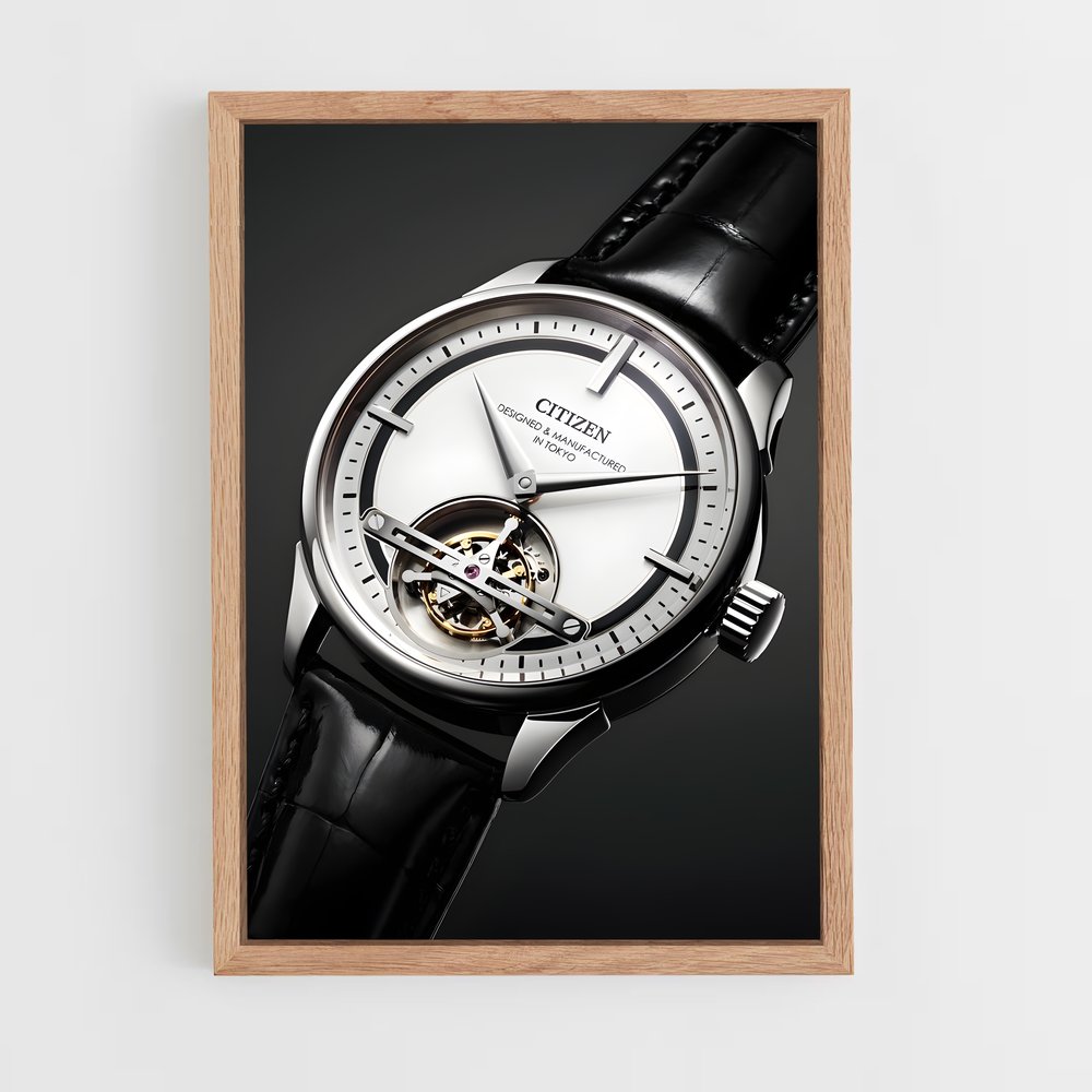 ap-citizen-3 cadre Bois clair