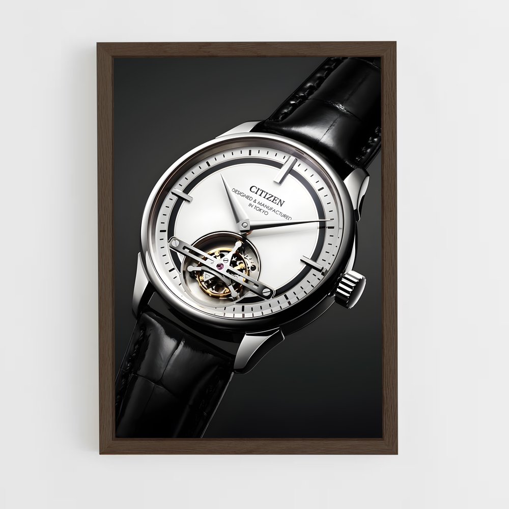 ap-citizen-3 cadre Bois foncé