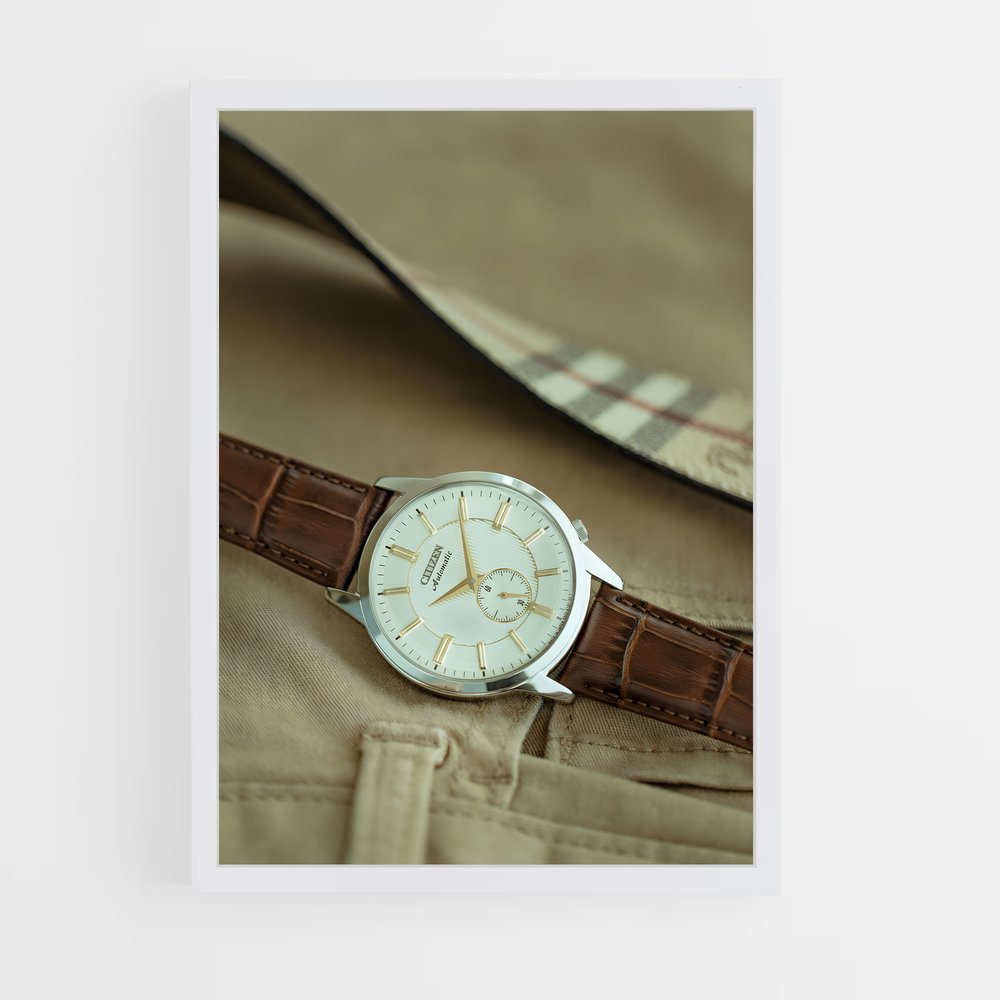 ap-citizen-4 cadre Blanc