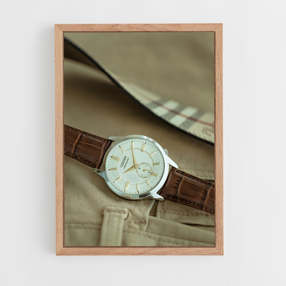 ap-citizen-4 cadre Bois clair