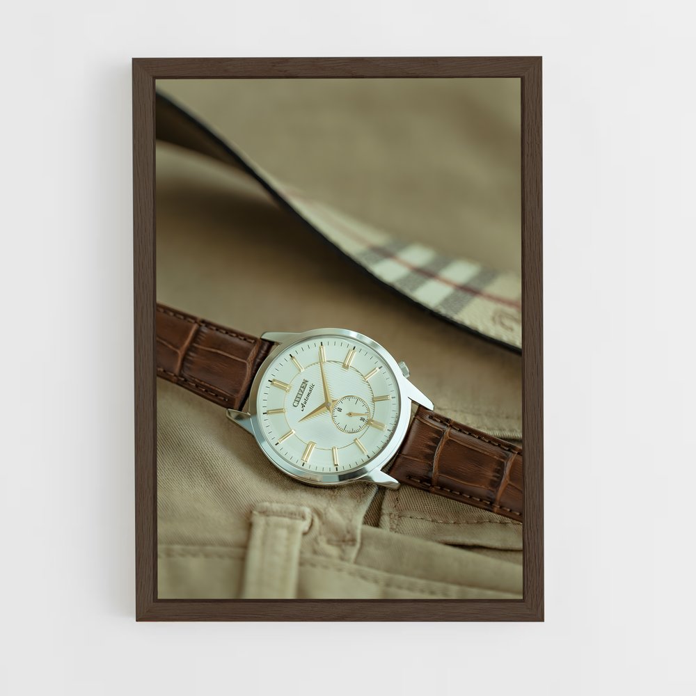 ap-citizen-4 cadre Bois foncé