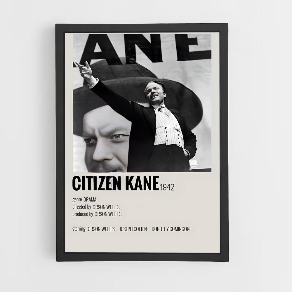 ap-citizen kane-1 cadre Noir