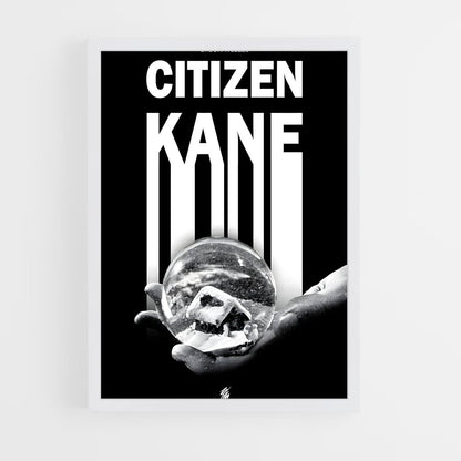 ap-citizen kane-3 cadre Blanc