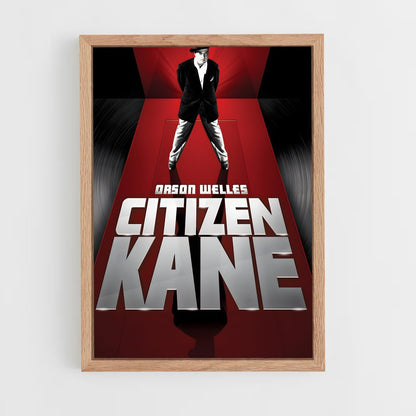 ap-citizen kane-5 cadre Bois clair