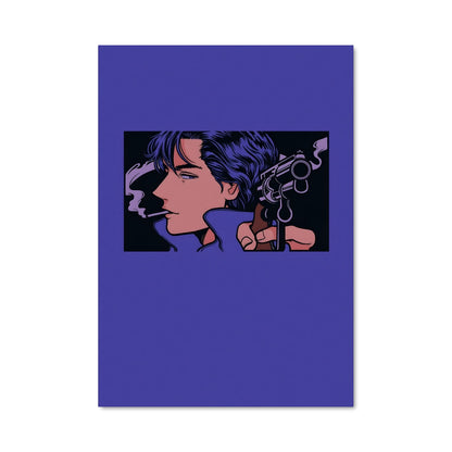 Poster City hunter 29272