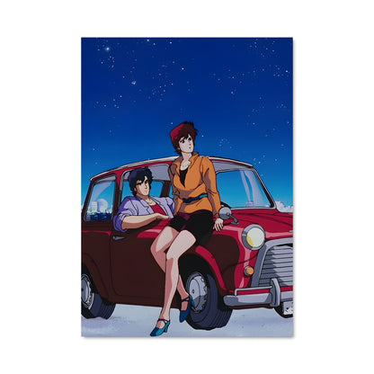 Poster City hunter 29286