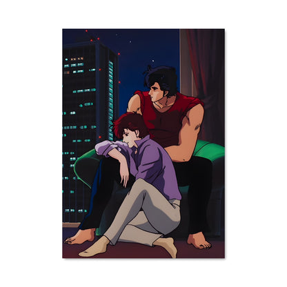 Poster City hunter 29270