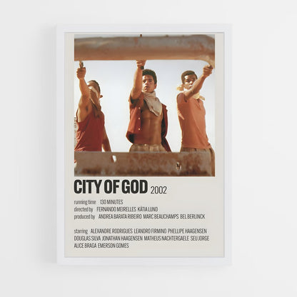 ap-city of god-1 cadre Blanc