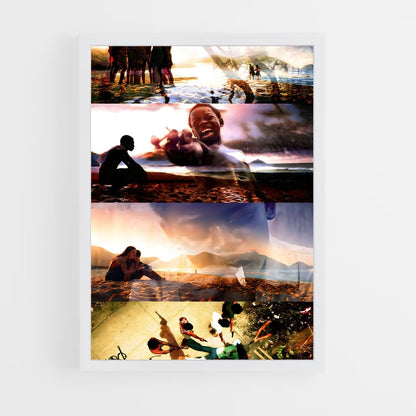 ap-city of god-5 cadre Blanc
