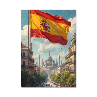 Poster Volez au Vent