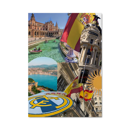 Poster Barcelonada