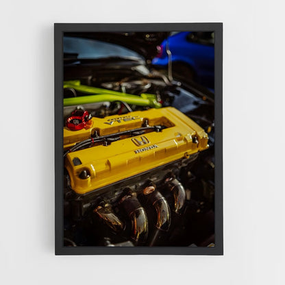 ap-civic eg6 sir-1 cadre Noir