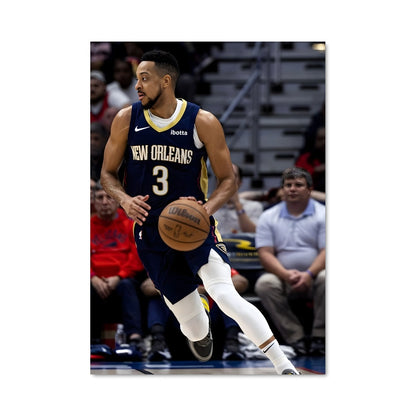 Poster Cj mccollum 59082