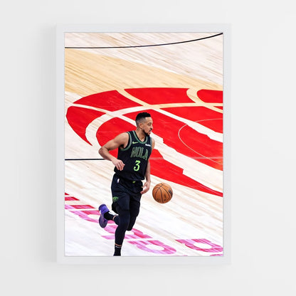 ap-cj mccollum-12 cadre Blanc