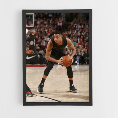 ap-cj mccollum-9 cadre Noir