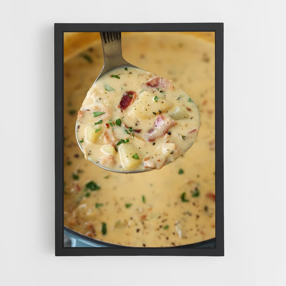 ap-clam chowder-2 cadre Noir