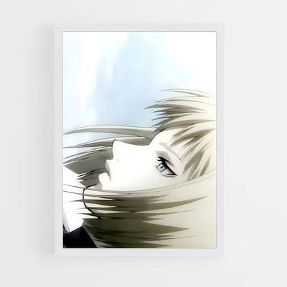 ap-clare-8 cadre Blanc
