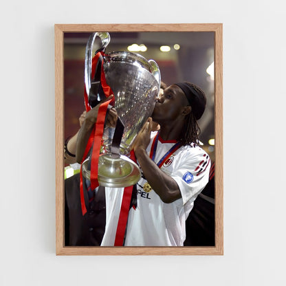 ap-clarence seedorf-2 cadre Bois clair