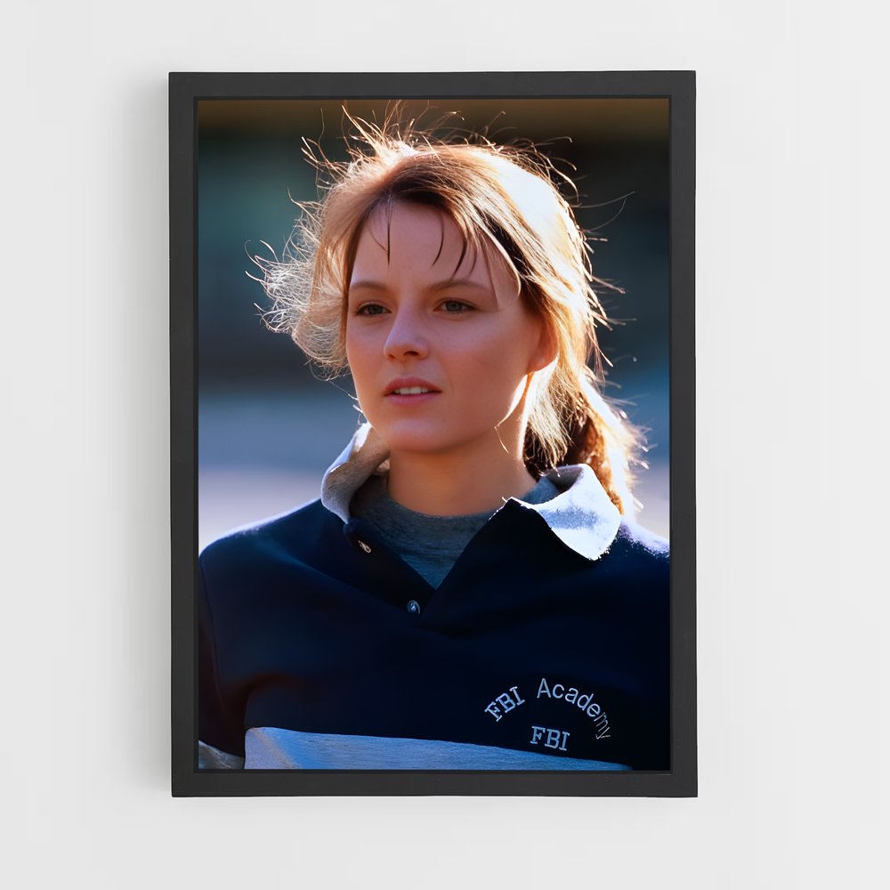 ap-clarice starling-1 cadre Noir