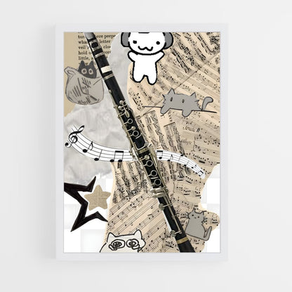 ap-clarinet-2 cadre Blanc