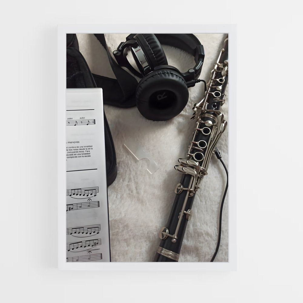 ap-clarinet-3 cadre Blanc