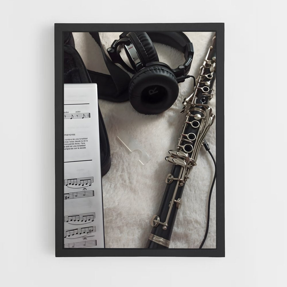 ap-clarinet-3 cadre Noir