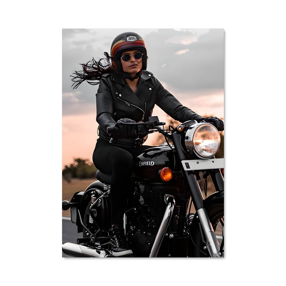 Poster Classic 350 82693