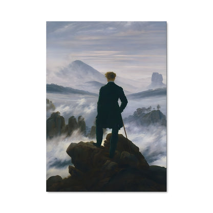 Poster L'Ascension Majestueuse
