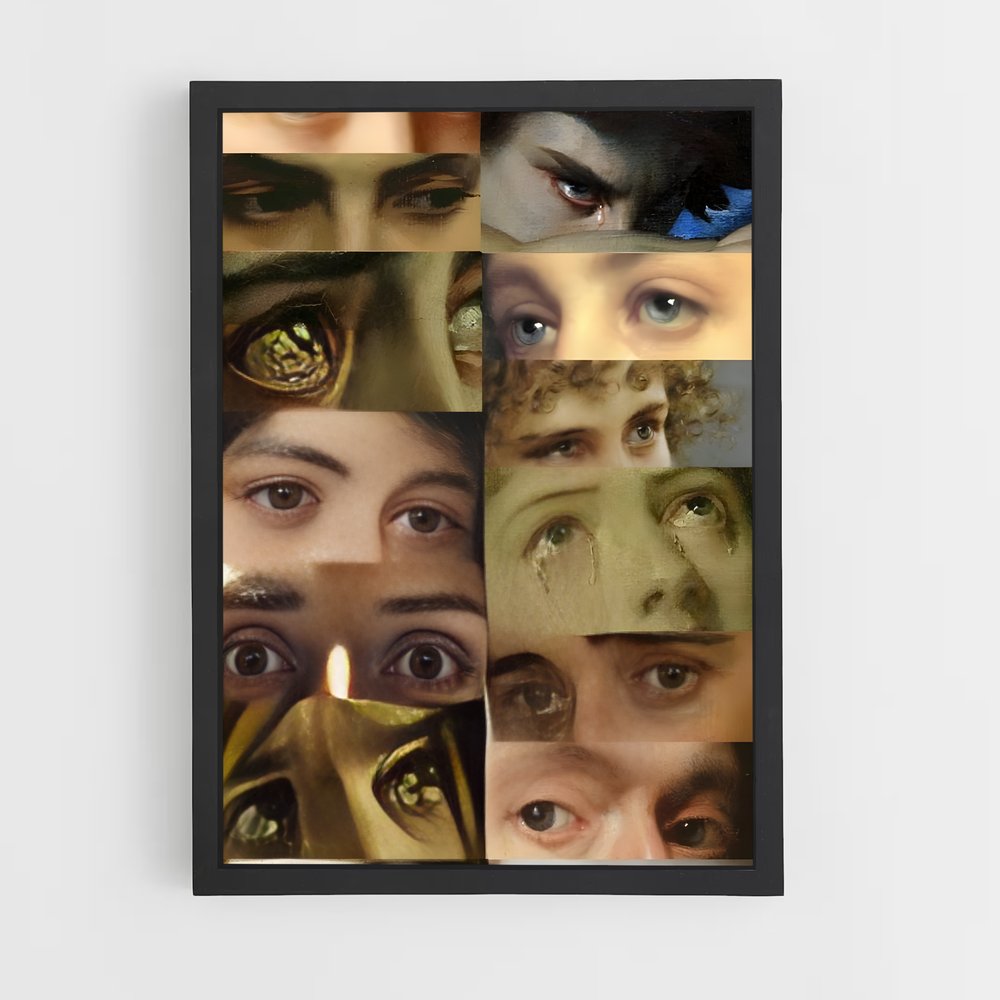ap-classical art-1 cadre Noir