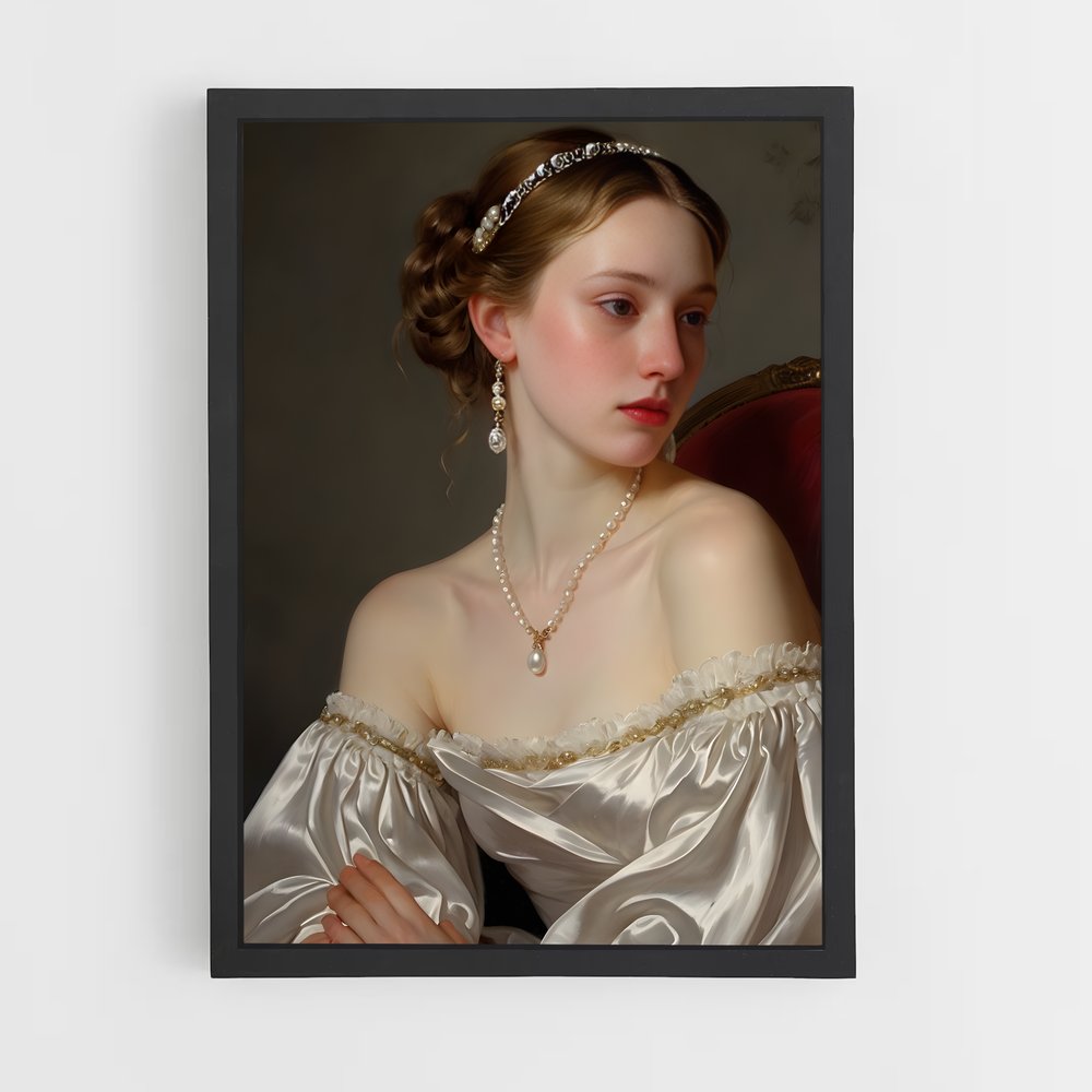 ap-classical art-10 cadre Noir